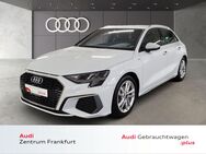 Audi A3, Sportback 35 TDI S line VC, Jahr 2024 - Frankfurt (Main)