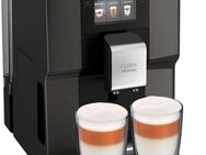 Krups Kaffeevollautomat EA872B Intuition Preference, 3,5"-Farb-Touchscreen, intuitive farbige Lichtanzeigen