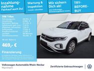 VW T-Roc, 1.5 TSI Style, Jahr 2024 - Mannheim