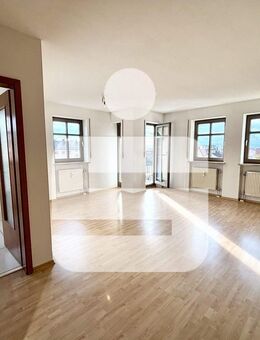 Ihre neue Wohnung! Hell & top Zuschnitt! - Schwandorf