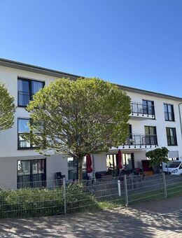 Pflegeappartement mit attraktiver Rendite und bevorzugtem Belegungsrecht - Wöllstadt