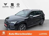 Seat Ateca, 2.0 TSI FR 17 FaPa L WP, Jahr 2023 - Gunzenhausen