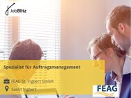 Spezialist für Auftragsmanagement - Sankt Ingbert