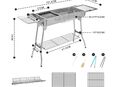 Holzkohlegrill XXL in 67433