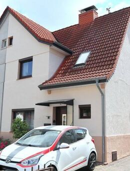 0 % Käuferprovision! Erschwingliche Doppelhaushälfte für die kleine Familie mit traumhaftem Garten! - Delmenhorst