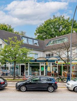 Wohn- und Geschäftshaus mit viel Potenzial - In gut frequentierter Lage im Alstertal - Hamburg