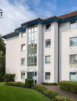 Uetersen! Schöne 2,5-Zimmer-Wohnung mit Fahrstuhl - Uetersen
