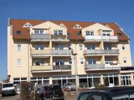 Sehr schöne 3. Zimmerwohnung mit Balkon im 2. Obergeschoss - Gotha