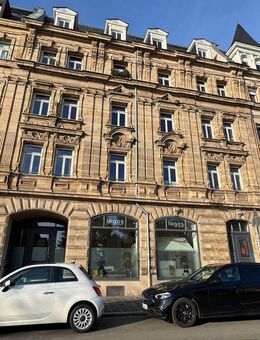 Wohnen & Arbeiten in St. Johannis - Nürnberg