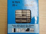 Festo Stichsägeblatt S75/4, 25 Stück #486962, neu - Gedern