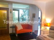 [TAUSCHWOHNUNG] 3 Zimmer, schöne Atmosphäre, Sonnenbalkon, Natur, Littenw. - Freiburg (Breisgau)