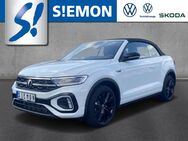 VW T-Roc Cabriolet, 1.5 TSI T-Roc Cabrio R-Line BlackStyle IQ, Jahr 2023 - Ibbenbüren