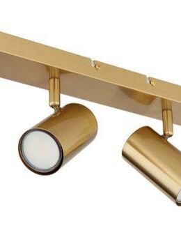 GLOBO LIGHTING Deckenstrahler ROBBY, ohne Leuchtmittel, Deckenspot, GU10 Fassung, Wohnzimmer, Flur