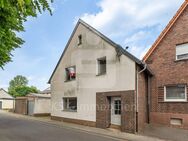 Stammeln: Einfamilienhaus mit großem Grundstück. - Elsdorf (Nordrhein-Westfalen)