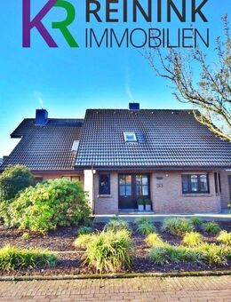 Top modernisiertes Einfamilienhaus mit toller Einliegerwohnung in beliebter Lage von Nordhorn - Nordhorn