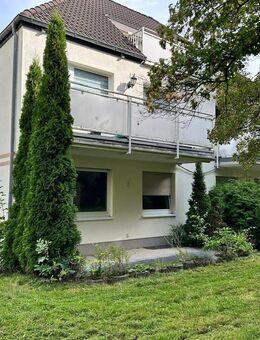 2-Raum-Wohnung mit Balkon + Tiefgarage + Einbauküche - Chemnitz