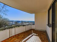 3,5-Zimmer-Wohnung: super geschnitten, ruhig, top Lage, Süd-Ausrichtung, Balkon, Keller, saniert - Rechberghausen