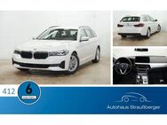 BMW 530 d Touring Navi RFK PDC Navi LED AppleCP Leder - Roßtal