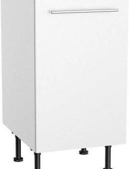 KOCHSTATION Spülenschrank KS-Bern2 Breite 45 cm, 1 Tür