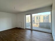 Barrierefreie 1-Zimmer-Wohnung mit Balkon und Tiefgarage - modernes Wohnen am Mittellandkanal - Hannover
