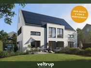 Neubau-Doppelhaushälfte mit Garten im KfW40-Standard (KFN) - Laer