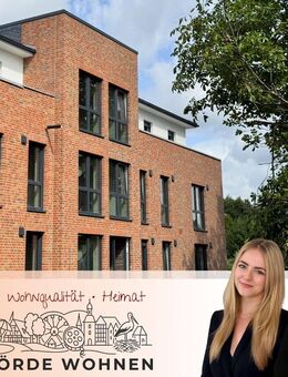 Penthouse der Extraklasse - rundrum Balkon & KfW-Förderung möglich - Lemförde