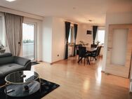 Helle 3-Zimmer-Wohnung mit Balkon und Gartenmitbenutzung in Amberg-Ammersricht - Amberg
