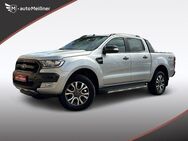 Ford Ranger Wildtrak Doppelkabine 4x4 * Navi * Sitzh. - Nobitz