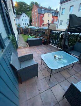 Modernes Reiheneckhaus in zentraler Lage - Bamberg