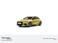 Audi A3, Sportback 35 TFSI 2x S LINE LM18, Jahr 2024 - Gelsenkirchen