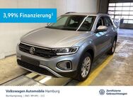 VW T-Roc, 1.0 TSI Life, Jahr 2023 - Hamburg