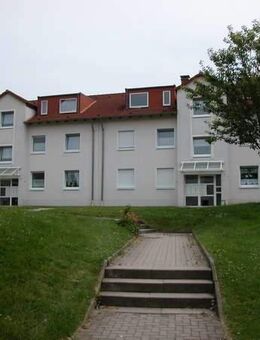 Bezugsfertige 2-Zimmer-Wohnung imit Balkon in Plettenberg - Plettenberg