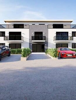 Für Jung und Alt! Moderne Neubaueigentumswohnungen in Dortmund-Lindenhorst! - Dortmund