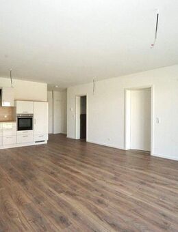 * Zu vermieten *, KfW 55 / 2-Zimmer-Gartenwohnung inkl. EBK , frei ab 01.01.2026 - Villingen-Schwenningen