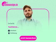 Testfahrer (m/w/d) - Wolfsburg