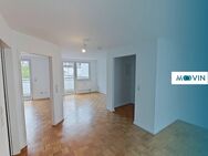 **Stilvoll geschnittene 2-Zimmer-Wohnung mit EBK und großem Balkon** - Stuttgart