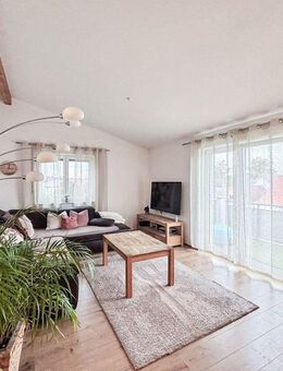 Hochwertige Dachgeschoß-Wohnung mit Lift im Herzen von Meitingen - Meitingen