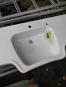 XL Vintage Waschbecken - - Allgäu - TOM in 80335