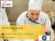 Chef de Cuisine (m/w/d) - Ludwigsfelde