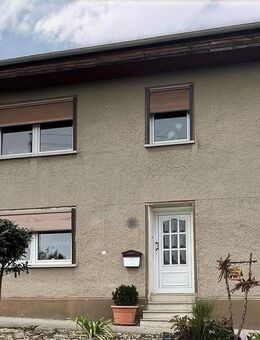 Einfamilienhaus in Alsleben - Alsleben (Saale)