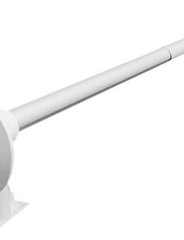 Ubbink Planenaufroller Aufrollvorrichtung DELUXE, für Pools mit breitem flachen Rand