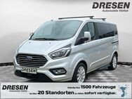 Ford Tourneo Custom, 2.0 TDCi 310 L1 Titanium, Jahr 2018 - Mönchengladbach