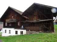 ALTES BAUERNHAUS - Rattenberg