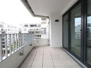 Perfekte 2-Zi.-Wohnung auf 62m² mit Balkon in Frankfurt-Bockenheim - Frankfurt (Main)