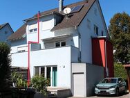 Schöne Doppelhaushälfte (provisionsfrei) - zentrumsnah, ruhig gelegen, energieeffizient - Ravensburg