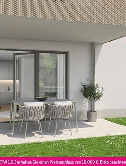 Hermann Immobilien: Sommeraktion* (ETW 1.0.3) - Langen (Hessen)
