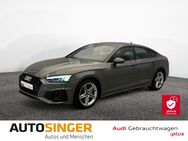Audi A5, Sportback TFSI qua 2x S line, Jahr 2023 - Marktoberdorf