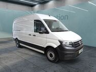 VW Crafter, 35 Kasten hoch TDI 130kW, Jahr 2022 - München