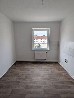 Gemütliche 1-Zimmer-Wohnung in ruhiger Lage - Brandenburg (Havel)