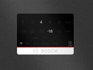 BOSCH Kühl-/Gefrierkombination Serie 8 KGP86AXB0N, 186 cm hoch, 86 cm breit